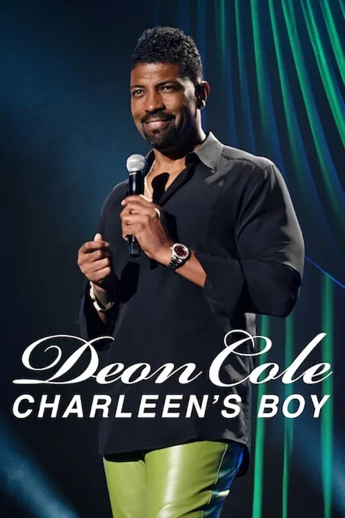 Deon Cole: Charleen's Boy (2022) poster