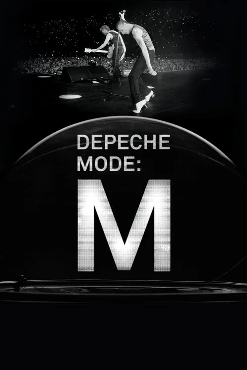 Watch Depeche Mode: M (2025) online free - poster