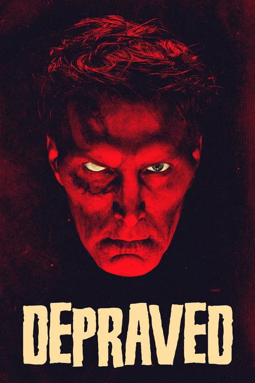 Watch Depraved (2019) online free - poster