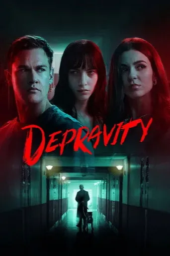 Depravity (2024) poster