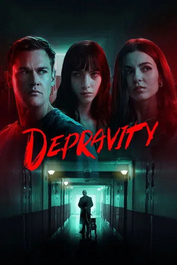 Watch Depravity (2024) online free - poster