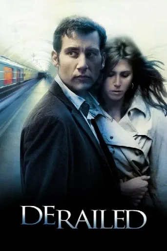 Derailed (2005) poster