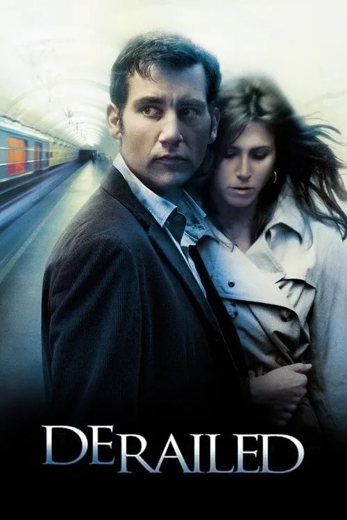 Watch Derailed (2005) online free - poster