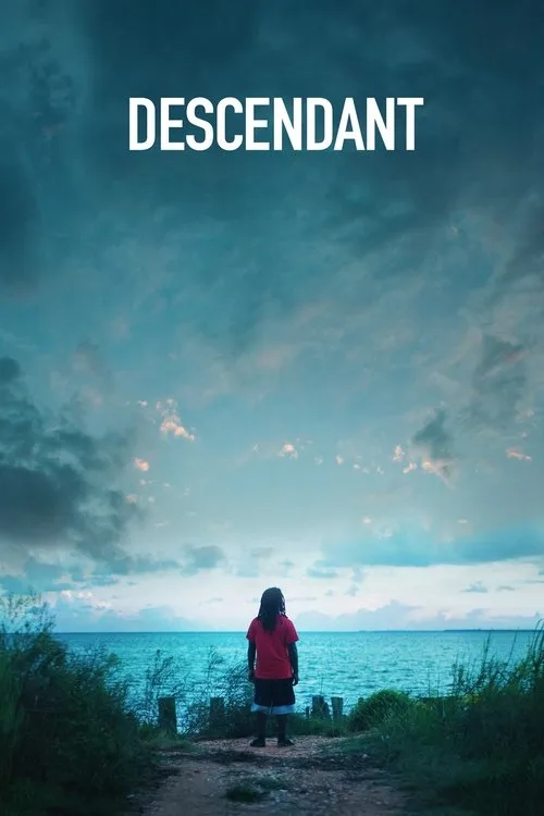Descendant (2022) poster