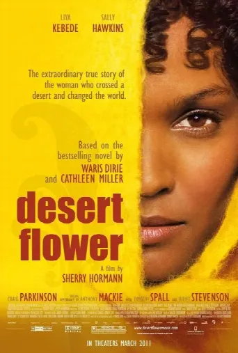 Desert Flower (2009) poster