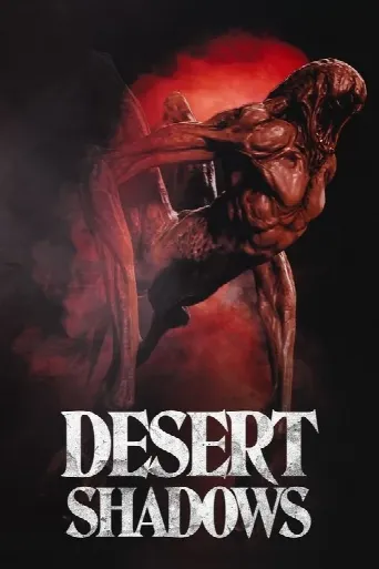 Desert Shadows (2022) poster