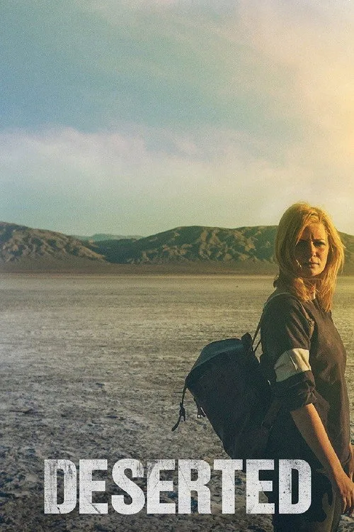 Watch Deserted (2016) online free - poster