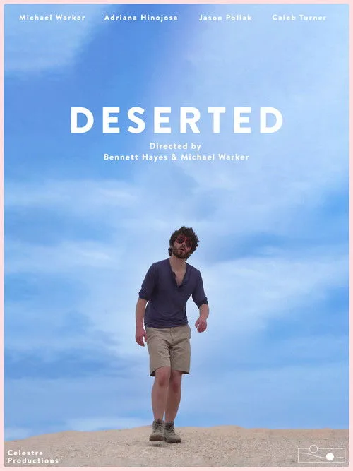Deserted (2022) poster