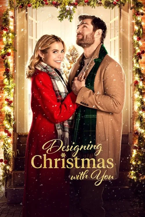 Watch Designing Christmas with You (2023) online free - poster