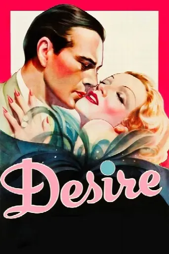 Desire (1936) poster