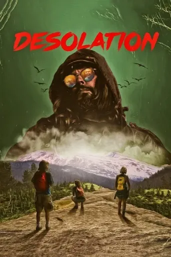 Desolation (2017) poster