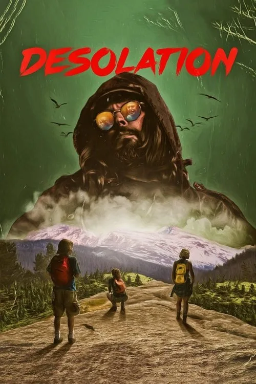 Watch Desolation (2017) online free - poster
