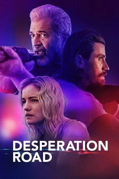 Watch Desperation Road (2023) online free - poster