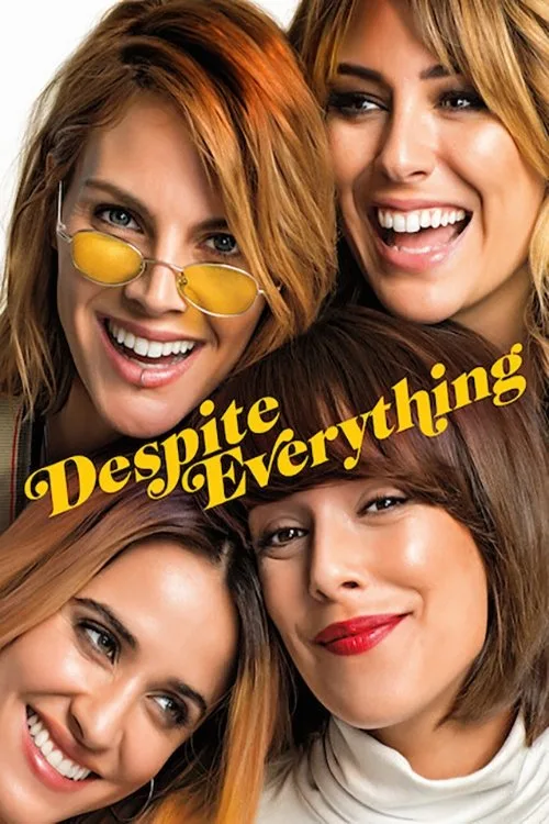 Despite Everything (2019) poster