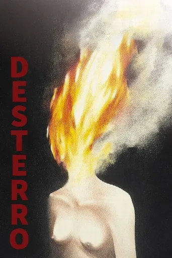 Desterro (2021) poster