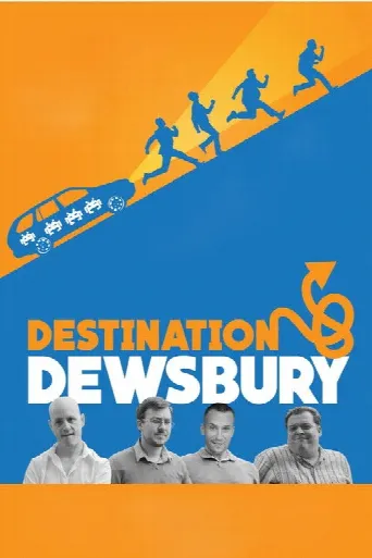 Destination: Dewsbury (2019) poster
