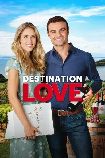 Destination Love (2022) poster