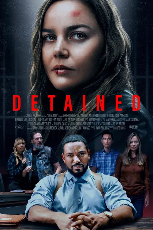 Watch Detained (2024) online free - poster