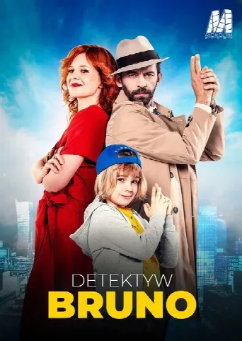Detective Bruno (2022) poster