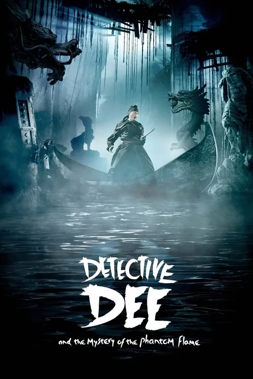 Detective Dee and the Mystery of the Phantom Flame (2010) poster