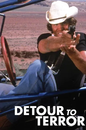 Detour to Terror (1980) poster