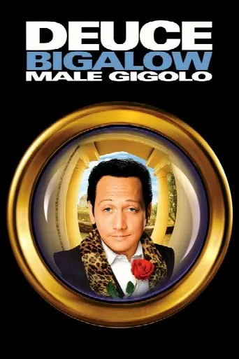 Deuce Bigalow: Male Gigolo (1999) poster