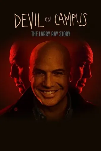 Devil on Campus: The Larry Ray Story (2024) poster