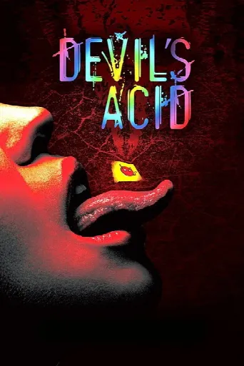 Devil's Acid (2017) poster