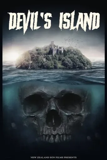 Devil's Island (2021) poster