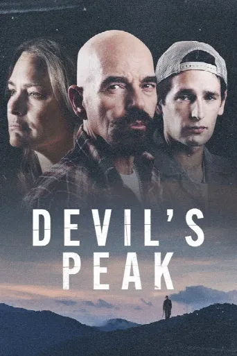 Devil's Peak (2023) poster