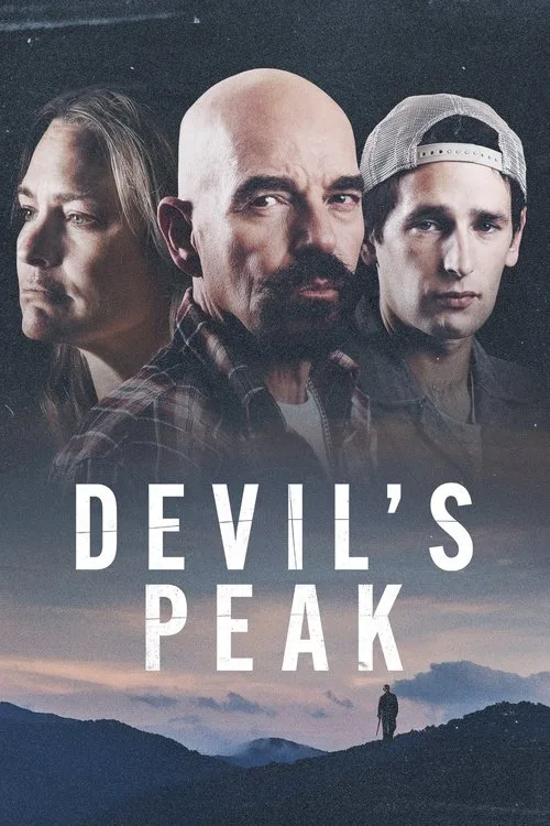 Devil's Peak (2023) poster