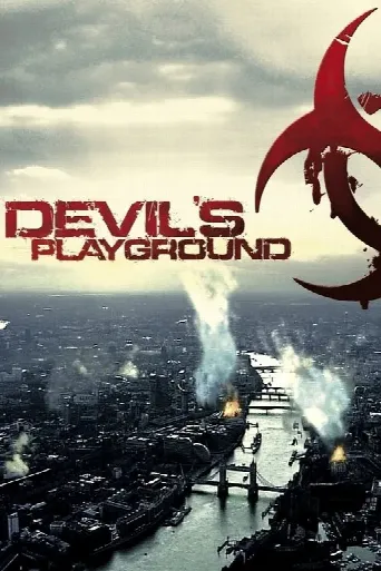 Devil's Playground (2010) poster