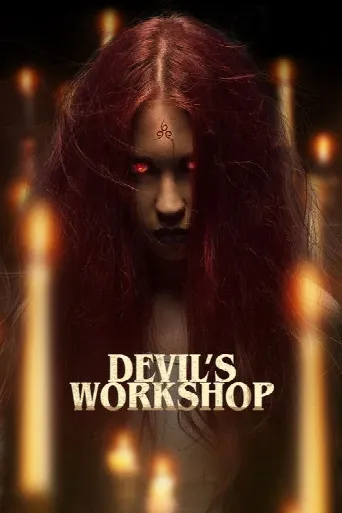 Devil's Workshop (2022) poster