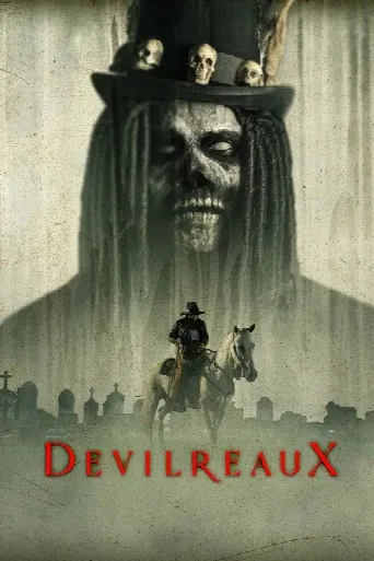 Devilreaux (2023) poster