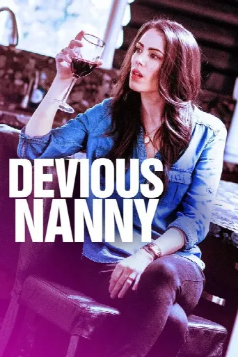 Devious Nanny (2018) poster