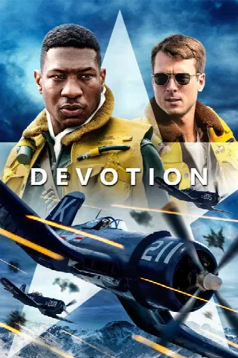 Devotion (2022) poster