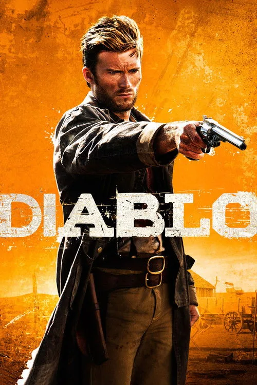 Diablo (2016) poster