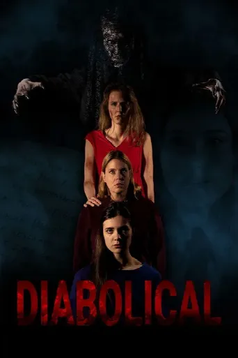 Diabolic (2025) poster