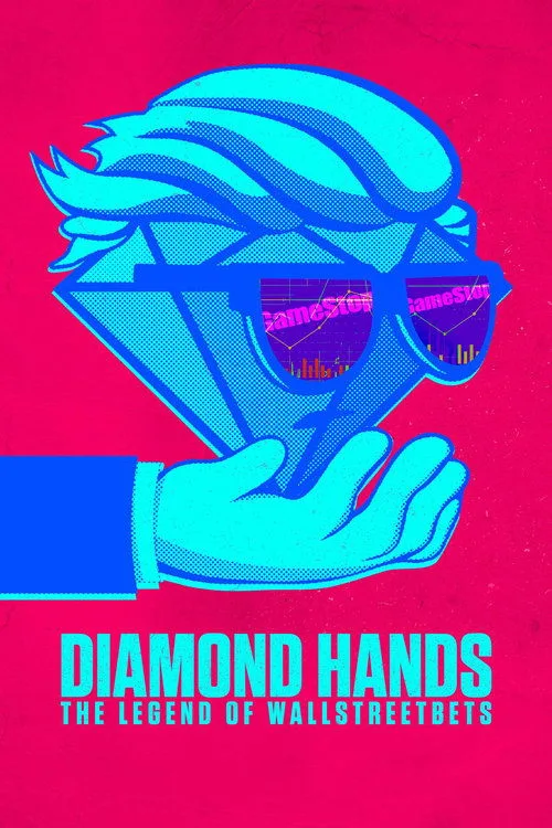 Diamond Hands: The Legend of WallStreetBets (2022) poster