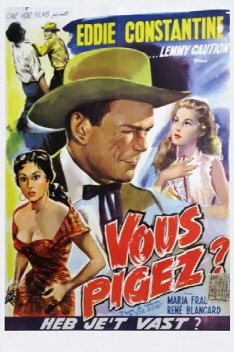 Diamond Machine (1955) poster