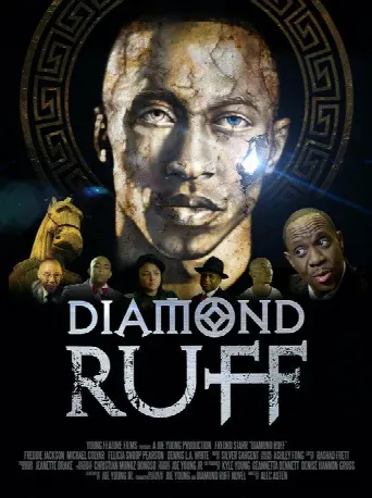 Diamond Ruff (2015) poster