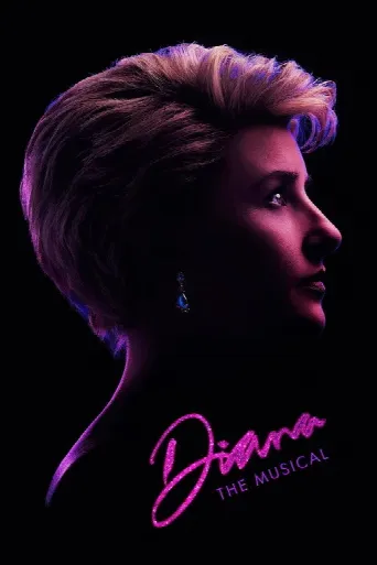 Diana: The Musical (2021) poster