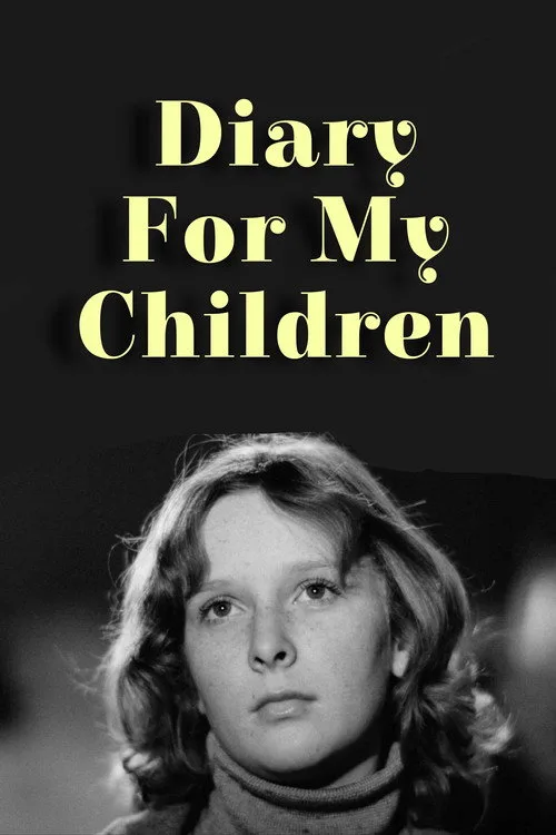 Diary for My Children (1984) poster