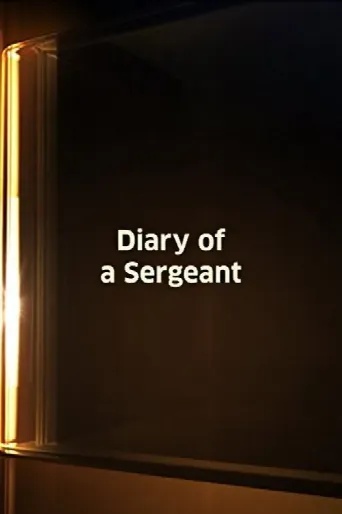Diary of a Sergeant (1945) poster