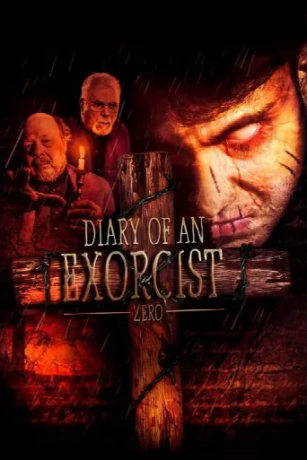 Diary of an Exorcist - Zero (2016) poster