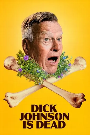 Dick Johnson Is Dead (2020) poster