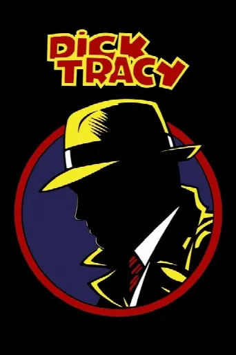 Dick Tracy (1990) poster