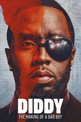 Diddy: The Making of a Bad Boy (2025) poster