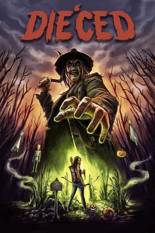 Die'ced (2023) poster