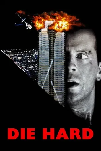 Die Hard (1988) poster